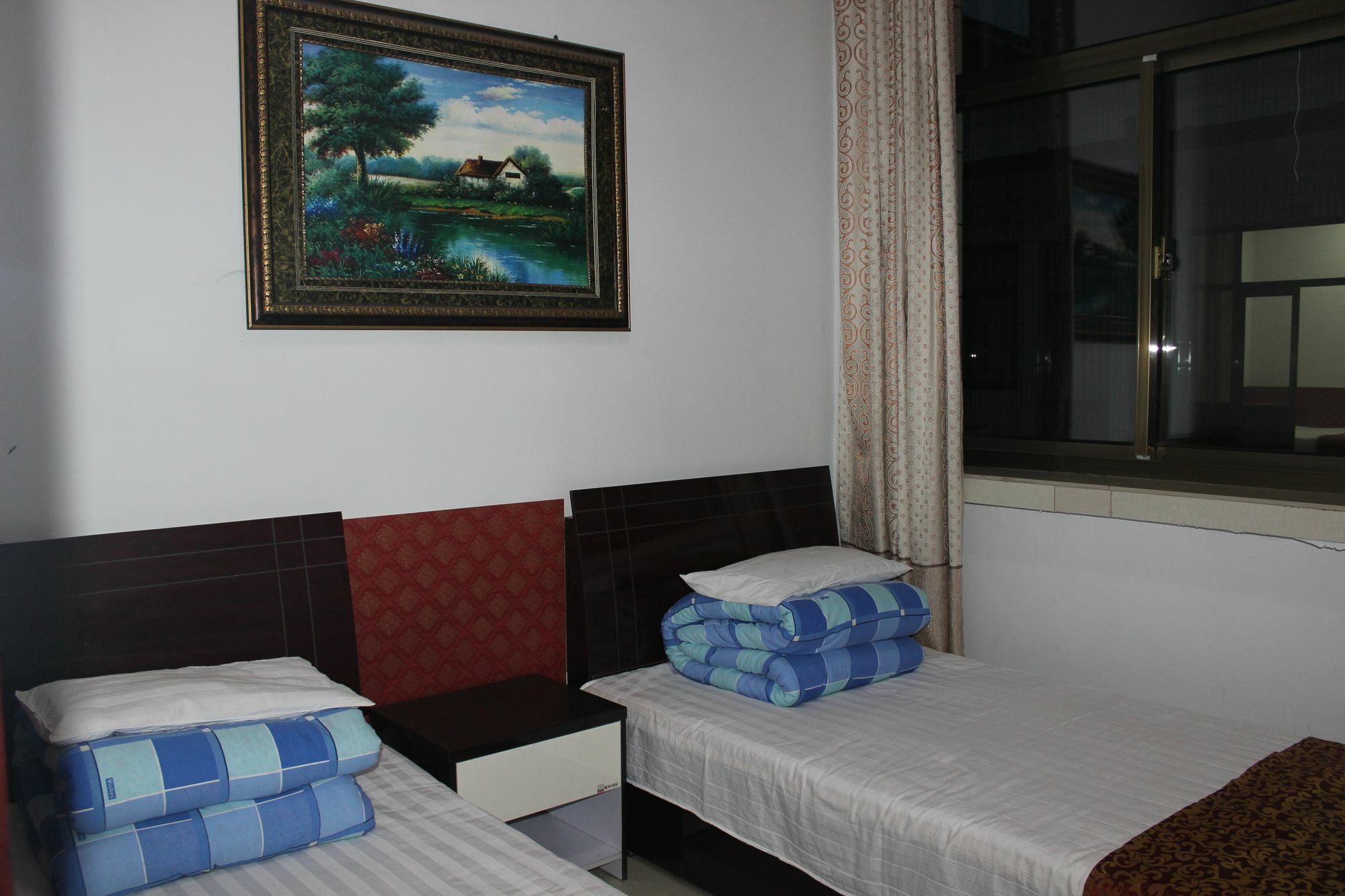 Zhiyuan Homestay ปิงเหยา ภายนอก รูปภาพ